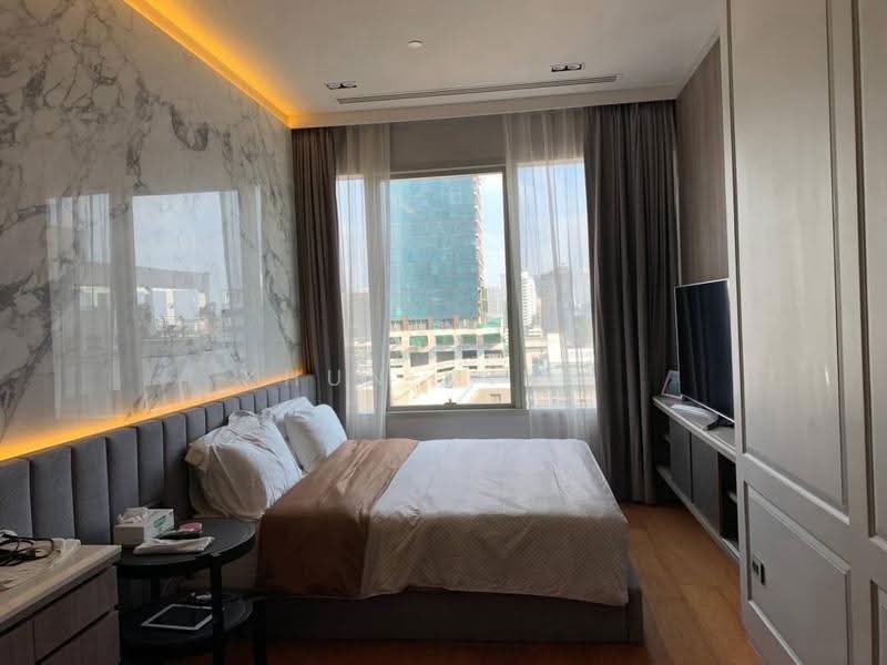 185 Rajadamri, Bangkok, 185 Rajadamri Road, Lumphini, Pathum Wan, Bangkok, 2 Bedrooms, 102 sqm, Condo For Rent, by Khun Ming, 500512013 - DDproperty.com