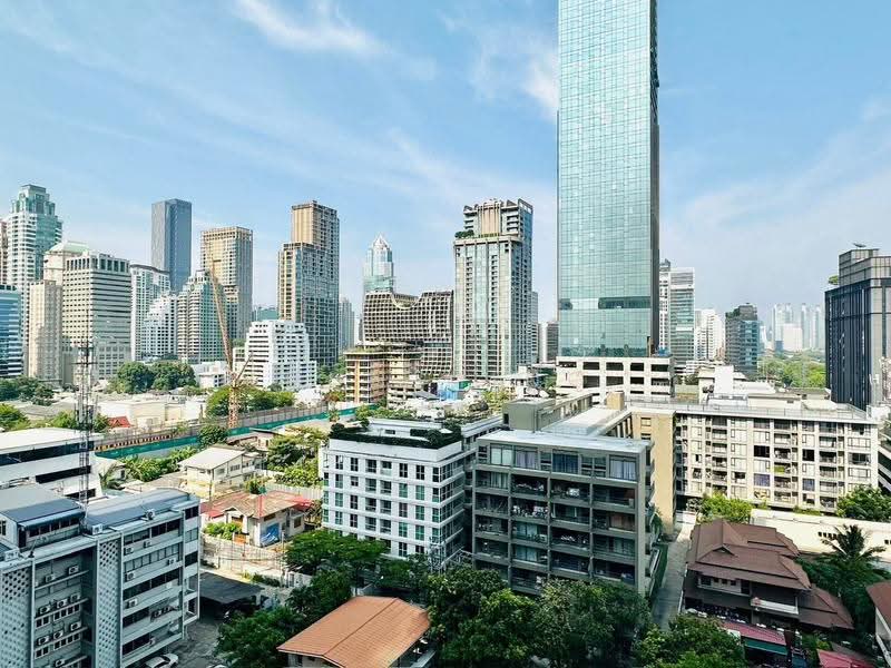 185 Rajadamri, Bangkok, 185 Rajadamri Road, Lumphini, Pathum Wan, Bangkok, 2 Bedrooms, 102 sqm, Condo For Rent, by Khun Ming, 500512013 - DDproperty.com