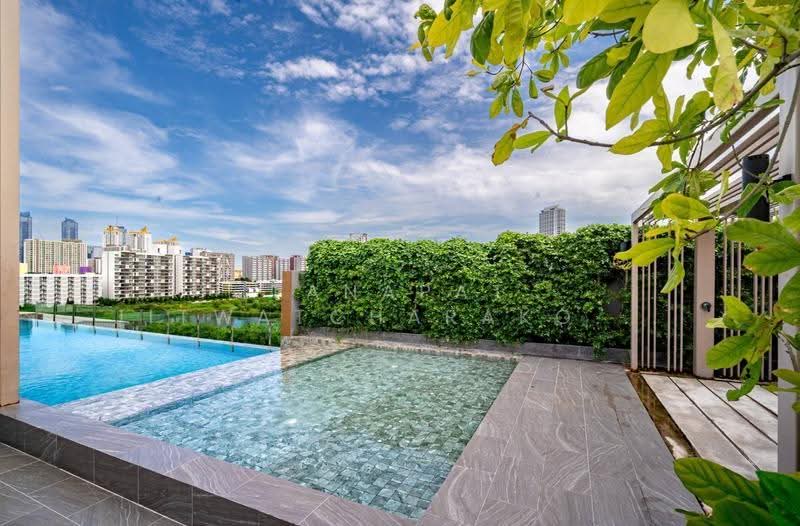 Lloyd Soonvijai-Thonglor, Bangkok, Soi Phetchaburi 47, Phetchaburi Road, Bang Kapi, Huai Khwang, Bangkok, 2 Bedrooms, 62 sqm, Condo For Rent, by Tanapat Jitwatcharakomol, 500512014 - DDproperty.com