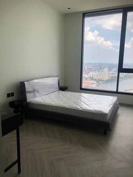 Chapter Charoennakhon–Riverside, Bangkok, Charoennakorn Road, Bang Lam Phu Lang, Khlong San, Bangkok, 2 Bedrooms, 78 sqm, Condo For Sale, by Nicha Na Lampang, 500512015 - DDproperty.com