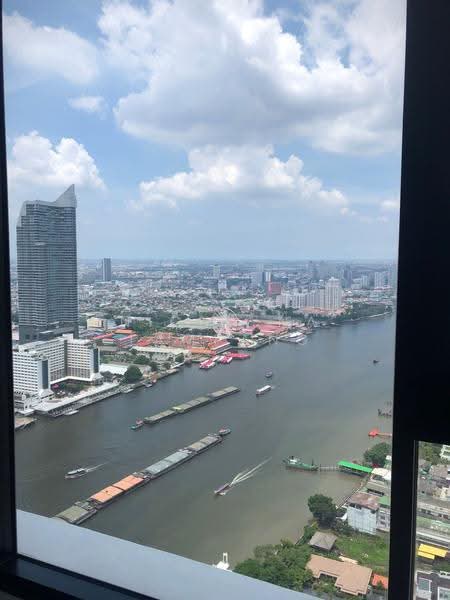 Chapter Charoennakhon–Riverside : แชปเตอร์ เจริญนคร–ริเวอร์ไซด์, กรุงเทพ, ถนนเจริญนคร, บางลำภูล่าง, คลองสาน, กรุงเทพ, 78 ตร.ม., คอนโด ขาย, โดย Nicha Na Lampang, 500512015 - DDproperty.com