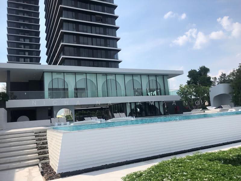 Chapter Charoennakhon–Riverside, Bangkok, Charoennakorn Road, Bang Lam Phu Lang, Khlong San, Bangkok, 2 Bedrooms, 78 sqm, Condo For Sale, by Nicha Na Lampang, 500512015 - DDproperty.com