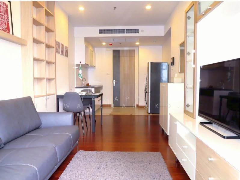 Supalai Lite Sathorn-Charoenrat : ศุภาลัย ไลท์ สาทร-เจริญราษฎร์, กรุงเทพ, 29 ถนนเจริญราษฎร์, บางโคล่, บางคอแหลม, กรุงเทพ, 52 ตร.ม., คอนโด ให้เช่า, โดย Tanapat Jitwatcharakomol, 500512016 - DDproperty.com