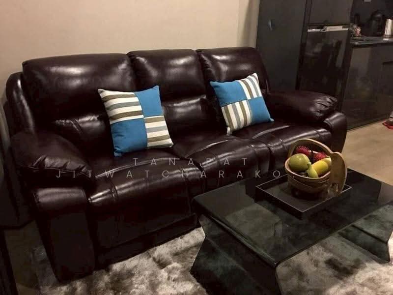 ASHTON Asoke, Bangkok, 131 Asoke Montri Road, Khlongtoei Nua, Watthana, Bangkok, 2 Bedrooms, 47 sqm, Condo For Rent, by Tanapat Jitwatcharakomol, 500512017 - DDproperty.com