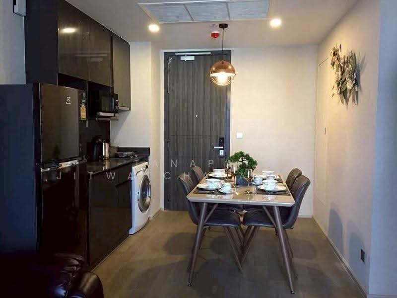 ASHTON Asoke, Bangkok, 131 Asoke Montri Road, Khlongtoei Nua, Watthana, Bangkok, 2 Bedrooms, 47 sqm, Condo For Rent, by Tanapat Jitwatcharakomol, 500512017 - DDproperty.com