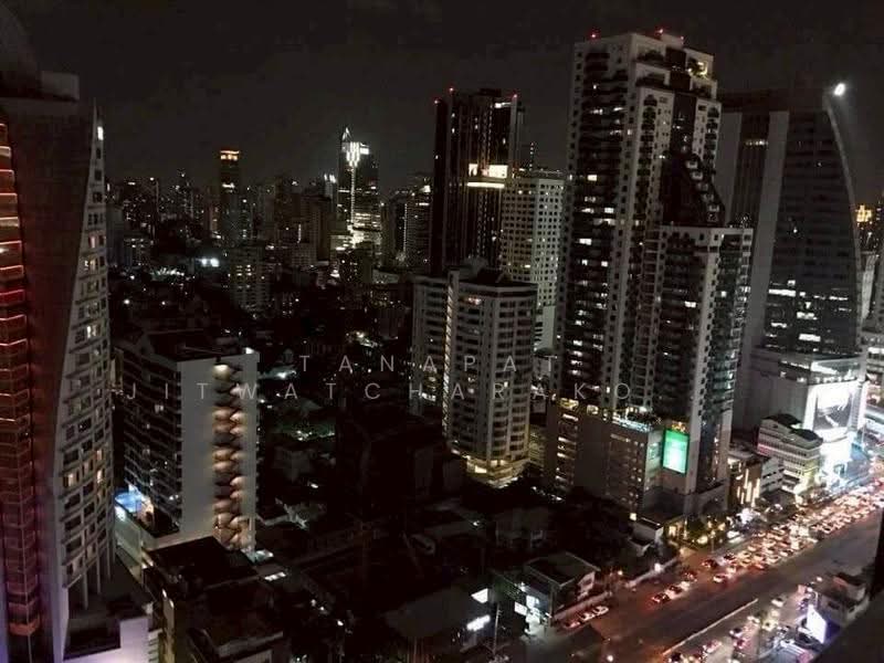 ASHTON Asoke, Bangkok, 131 Asoke Montri Road, Khlongtoei Nua, Watthana, Bangkok, 2 Bedrooms, 47 sqm, Condo For Rent, by Tanapat Jitwatcharakomol, 500512017 - DDproperty.com
