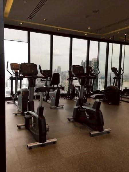 ASHTON Asoke, Bangkok, 131 Asoke Montri Road, Khlongtoei Nua, Watthana, Bangkok, 2 Bedrooms, 47 sqm, Condo For Rent, by Tanapat Jitwatcharakomol, 500512017 - DDproperty.com