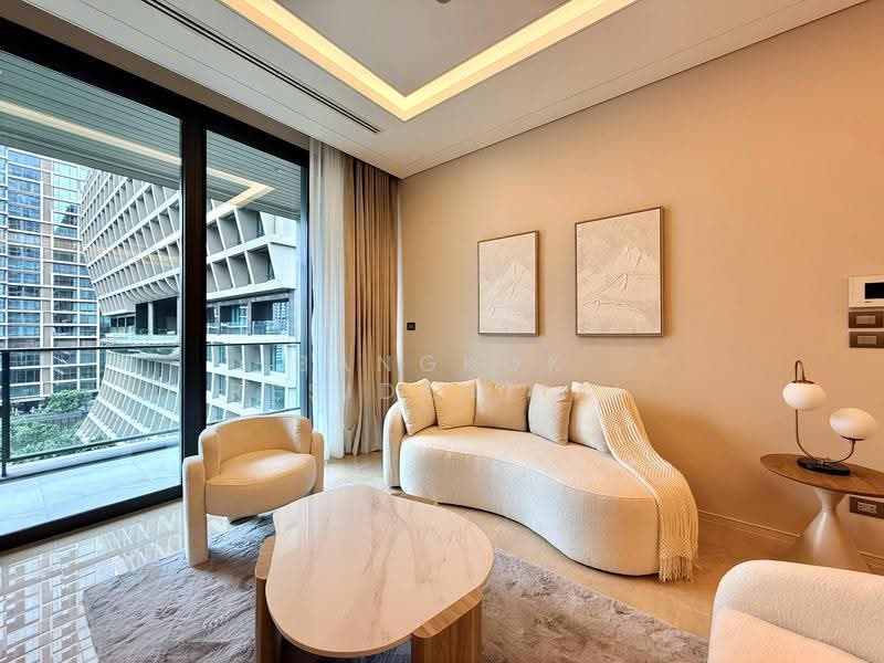 The Residences at Sindhorn Kempinski, Bangkok, 88 Soi Tonson Sarasin Road, Lumphini, Pathum Wan, Bangkok, 2 Bedrooms, 143 sqm, Condo For Sale, by Bangkok Residential, 500512019 - DDproperty.com