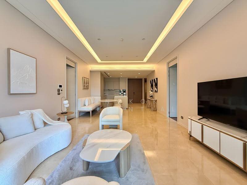 The Residences at Sindhorn Kempinski, Bangkok, 88 Soi Tonson Sarasin Road, Lumphini, Pathum Wan, Bangkok, 2 Bedrooms, 143 sqm, Condo For Sale, by Bangkok Residential, 500512019 - DDproperty.com