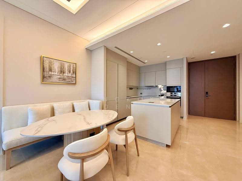 The Residences at Sindhorn Kempinski, Bangkok, 88 Soi Tonson Sarasin Road, Lumphini, Pathum Wan, Bangkok, 2 Bedrooms, 143 sqm, Condo For Sale, by Bangkok Residential, 500512019 - DDproperty.com