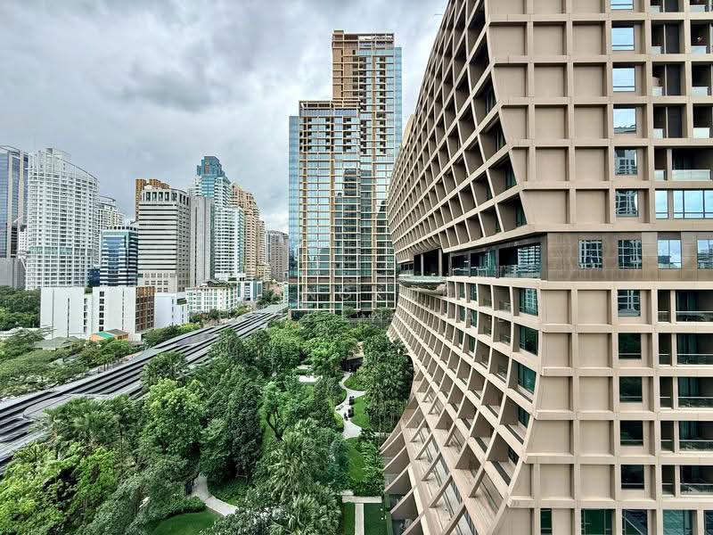 The Residences at Sindhorn Kempinski : เดอะ เรสซิเดนซ์ แอท สินธร เคมปินสกี้, กรุงเทพ, 88 ซอยต้นสน ถนน สารสิน, ลุมพินี, ปทุมวัน, กรุงเทพ, 143 ตร.ม., คอนโด ขาย, โดย Bangkok Residential, 500512019 - DDproperty.com