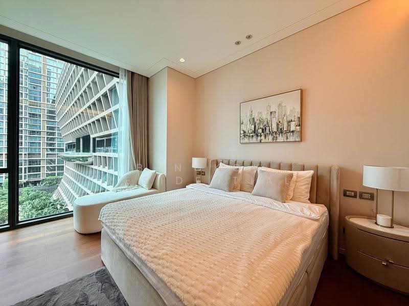 The Residences at Sindhorn Kempinski, Bangkok, 88 Soi Tonson Sarasin Road, Lumphini, Pathum Wan, Bangkok, 2 Bedrooms, 143 sqm, Condo For Sale, by Bangkok Residential, 500512019 - DDproperty.com