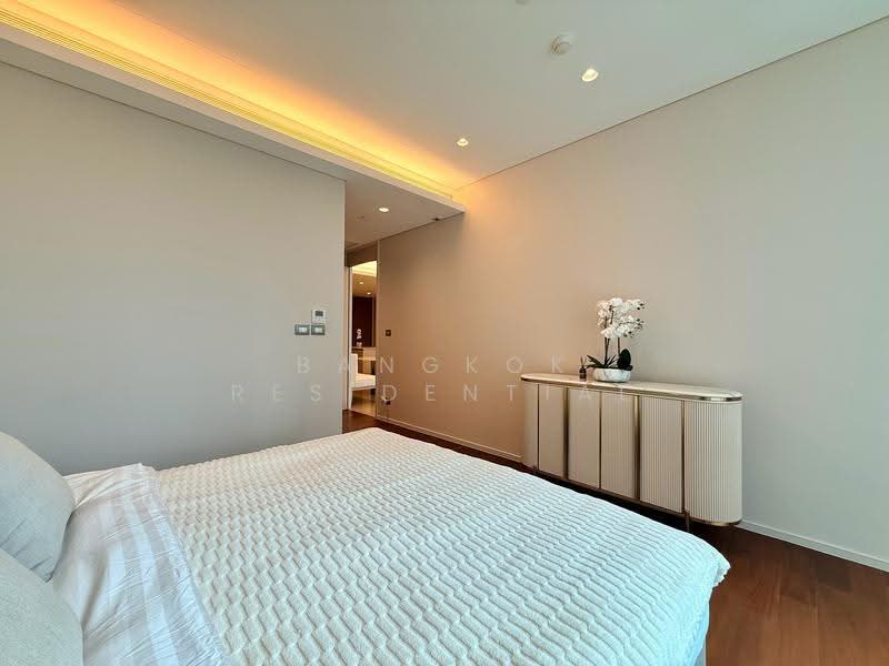 The Residences at Sindhorn Kempinski, Bangkok, 88 Soi Tonson Sarasin Road, Lumphini, Pathum Wan, Bangkok, 2 Bedrooms, 143 sqm, Condo For Sale, by Bangkok Residential, 500512019 - DDproperty.com