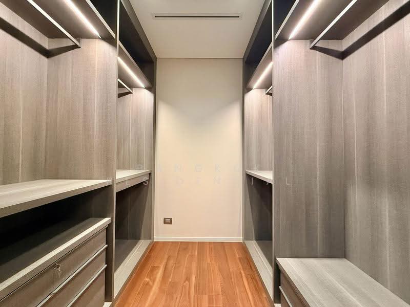 The Residences at Sindhorn Kempinski, Bangkok, 88 Soi Tonson Sarasin Road, Lumphini, Pathum Wan, Bangkok, 2 Bedrooms, 143 sqm, Condo For Sale, by Bangkok Residential, 500512019 - DDproperty.com