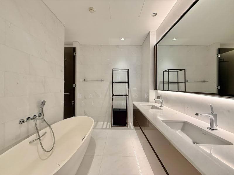 The Residences at Sindhorn Kempinski, Bangkok, 88 Soi Tonson Sarasin Road, Lumphini, Pathum Wan, Bangkok, 2 Bedrooms, 143 sqm, Condo For Sale, by Bangkok Residential, 500512019 - DDproperty.com