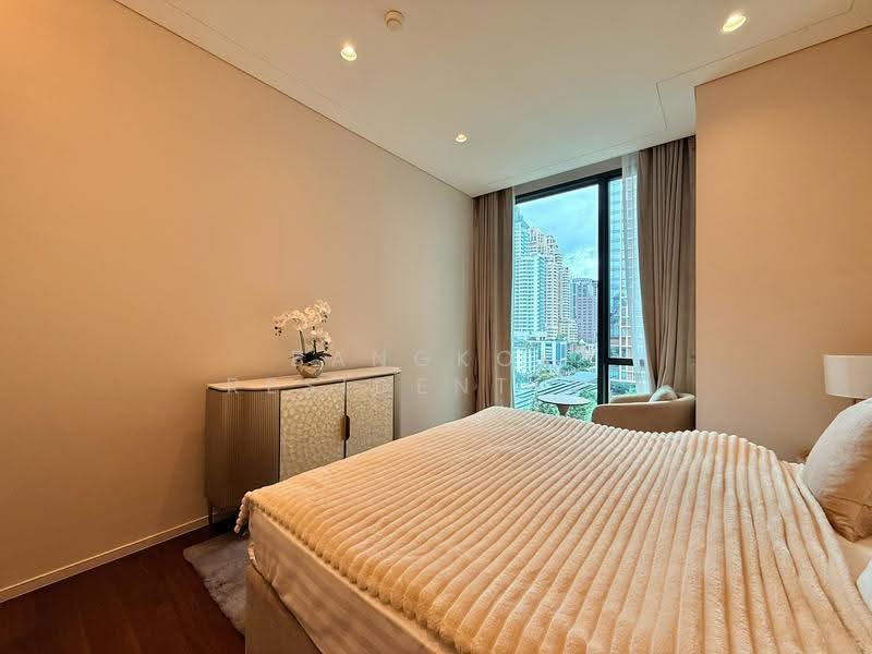 The Residences at Sindhorn Kempinski, Bangkok, 88 Soi Tonson Sarasin Road, Lumphini, Pathum Wan, Bangkok, 2 Bedrooms, 143 sqm, Condo For Sale, by Bangkok Residential, 500512019 - DDproperty.com