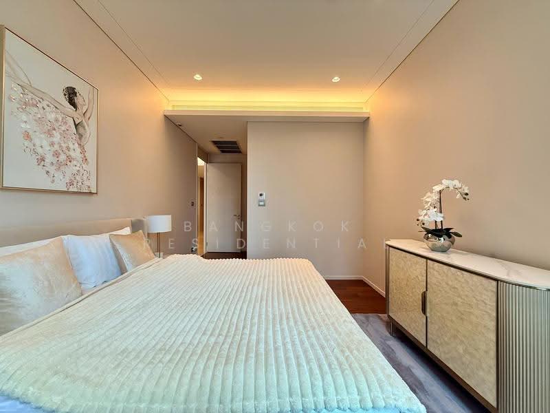 The Residences at Sindhorn Kempinski, Bangkok, 88 Soi Tonson Sarasin Road, Lumphini, Pathum Wan, Bangkok, 2 Bedrooms, 143 sqm, Condo For Sale, by Bangkok Residential, 500512019 - DDproperty.com