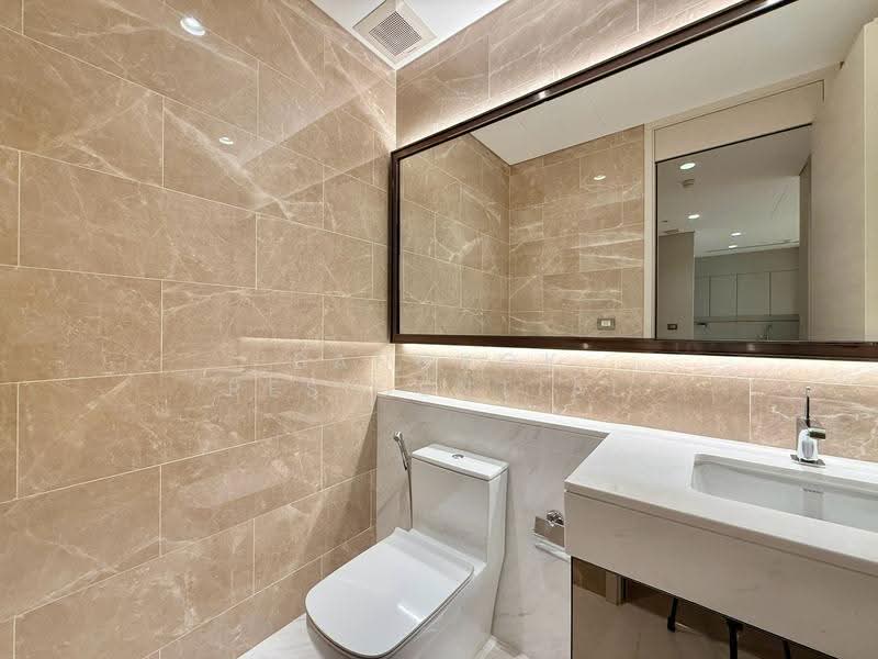 The Residences at Sindhorn Kempinski, Bangkok, 88 Soi Tonson Sarasin Road, Lumphini, Pathum Wan, Bangkok, 2 Bedrooms, 143 sqm, Condo For Sale, by Bangkok Residential, 500512019 - DDproperty.com