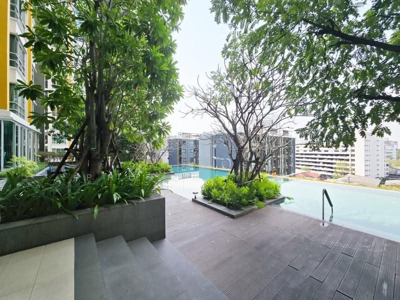 U Delight @ Jatujak Station, Bangkok, 22 Soi Phaholyothin 18/1, Phaholyothin Road, Jom Phon, Chatuchak, Bangkok, 1 Bedroom, 32 sqm, Condo For Sale, by The Best Property นะ, 500512020 - DDproperty.com