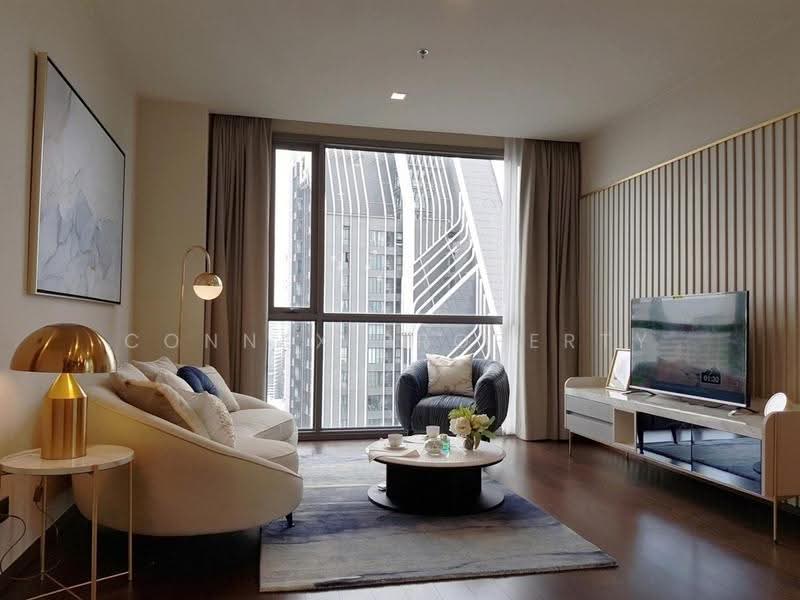 The Line Ratchathewi, Bangkok, 598 Phetchaburi Road, Thanon Phetchaburi, Ratchathewi, Bangkok, 2 Bedrooms, 80 sqm, Condo For Rent, by Connex Property, 500512022 - DDproperty.com