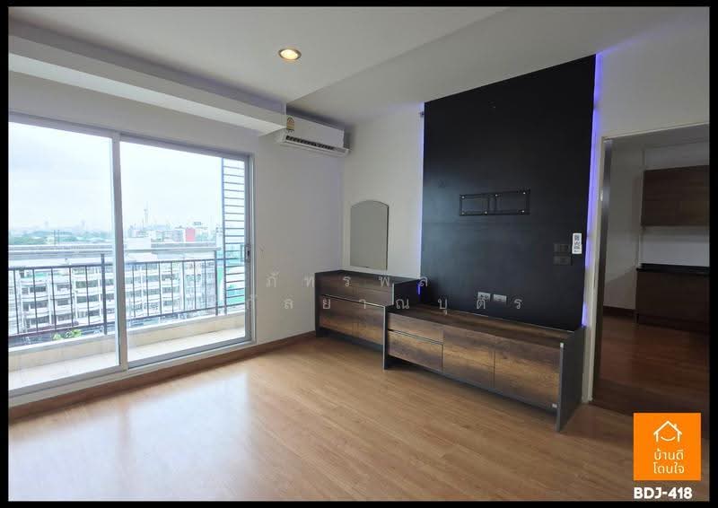 Supalai Park Ekkamai-Thonglor, Bangkok, Petchaburi Road, Bang Kapi, Huai Khwang, Bangkok, 2 Bedrooms, 68 sqm, Condo For Sale, by ภัทรพล ศรีกัลยาณบุตร, 500512023 - DDproperty.com