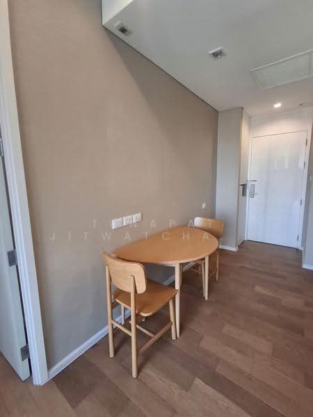 The Saint Residences Ladprao, Bangkok, 588 Vibhavadi-Rangsit Road, Jom Phon, Chatuchak, Bangkok, 1 Bedroom, 36 sqm, Condo For Rent, by Tanapat Jitwatcharakomol, 500512024 - DDproperty.com