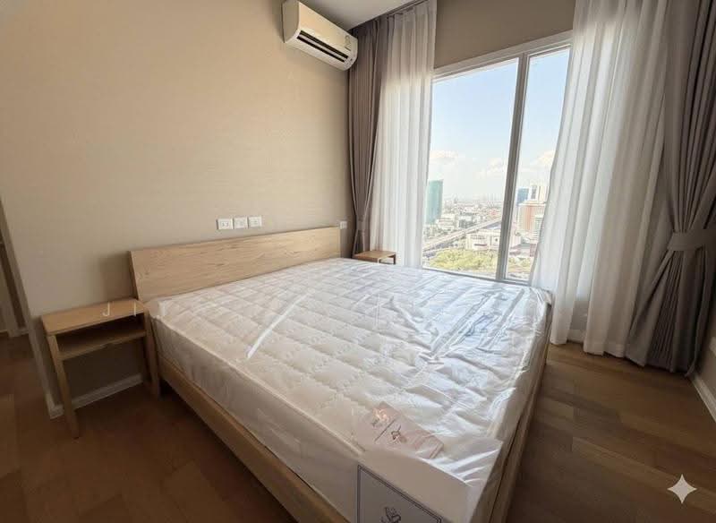 The Saint Residences Ladprao, Bangkok, 588 Vibhavadi-Rangsit Road, Jom Phon, Chatuchak, Bangkok, 1 Bedroom, 36 sqm, Condo For Rent, by Tanapat Jitwatcharakomol, 500512024 - DDproperty.com