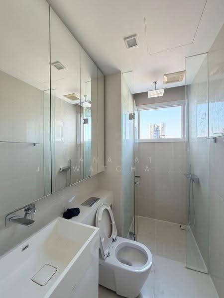 The Saint Residences Ladprao, Bangkok, 588 Vibhavadi-Rangsit Road, Jom Phon, Chatuchak, Bangkok, 1 Bedroom, 36 sqm, Condo For Rent, by Tanapat Jitwatcharakomol, 500512024 - DDproperty.com
