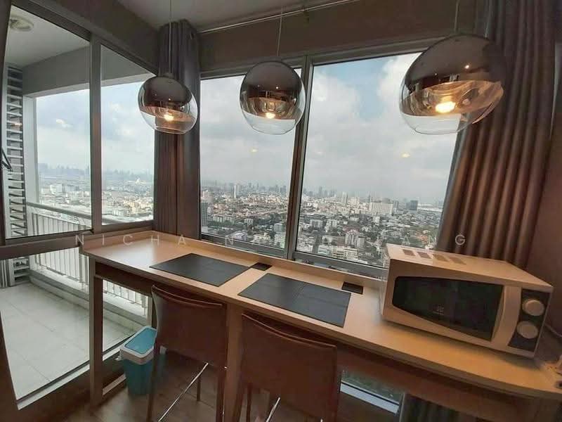 Rhythm Ratchada, Bangkok, 558 Ratchadaphisek Road, Samsen Nok, Huai Khwang, Bangkok, 1 Bedroom, 47 sqm, Condo For Sale, by Nicha Na Lampang, 500512031 - DDproperty.com