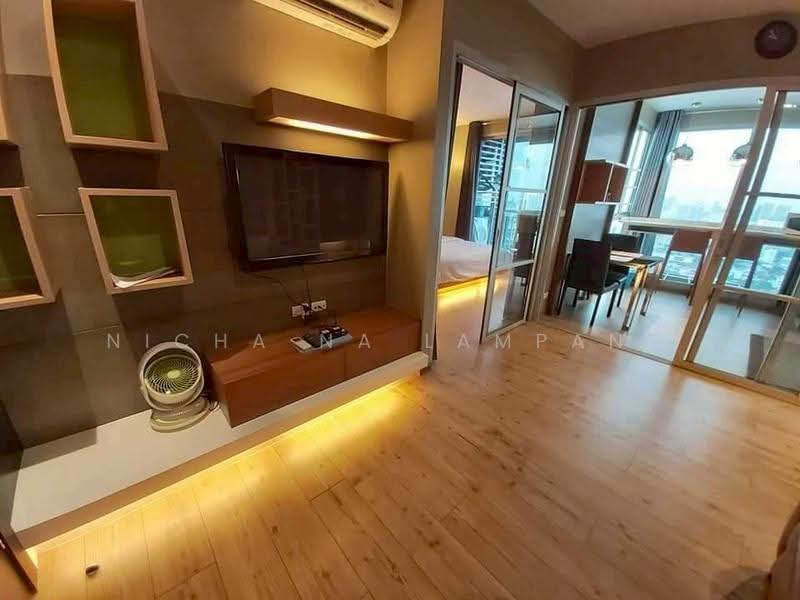 Rhythm Ratchada, Bangkok, 558 Ratchadaphisek Road, Samsen Nok, Huai Khwang, Bangkok, 1 Bedroom, 47 sqm, Condo For Sale, by Nicha Na Lampang, 500512031 - DDproperty.com