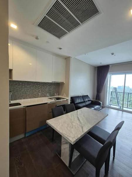 The Saint Residences Ladprao : เดอะ เซนต์ เรสิเดนเซส, กรุงเทพ, 588 ถนนวิภาวดีรังสิต, จอมพล, จตุจักร, กรุงเทพ, 57 ตร.ม., คอนโด ให้เช่า, โดย Tanapat Jitwatcharakomol, 500512033 - DDproperty.com