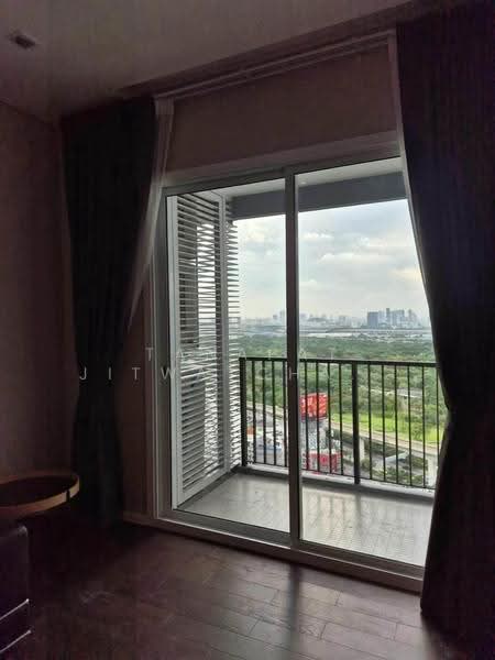 The Saint Residences Ladprao, Bangkok, 588 Vibhavadi-Rangsit Road, Jom Phon, Chatuchak, Bangkok, 2 Bedrooms, 57 sqm, Condo For Rent, by Tanapat Jitwatcharakomol, 500512033 - DDproperty.com