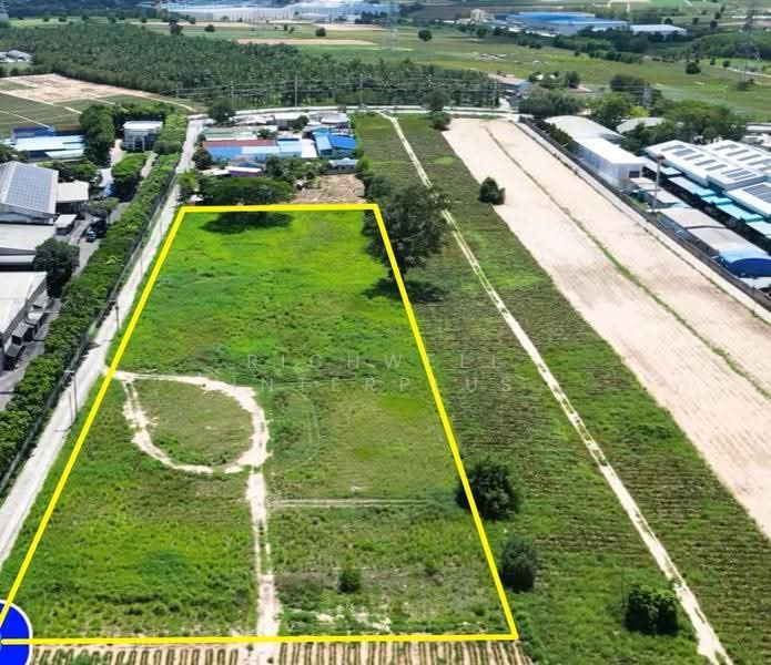 Land for Sale in Pluak Daeng, Rayong – Purple-Striped Zone 8 Rai of Land | Map Yang Phon Soi 16, Rayong, Mapyangphon, Pluak Daeng, Rayong, , 14,204 sqm, Land For Sale, by RICHWELL INTERPLUS, 500512038 - DDproperty.com