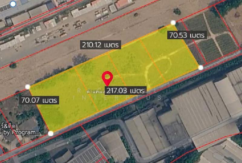 Land for Sale in Pluak Daeng, Rayong – Purple-Striped Zone 8 Rai of Land | Map Yang Phon Soi 16, Rayong, Mapyangphon, Pluak Daeng, Rayong, , 14,204 sqm, Land For Sale, by RICHWELL INTERPLUS, 500512038 - DDproperty.com