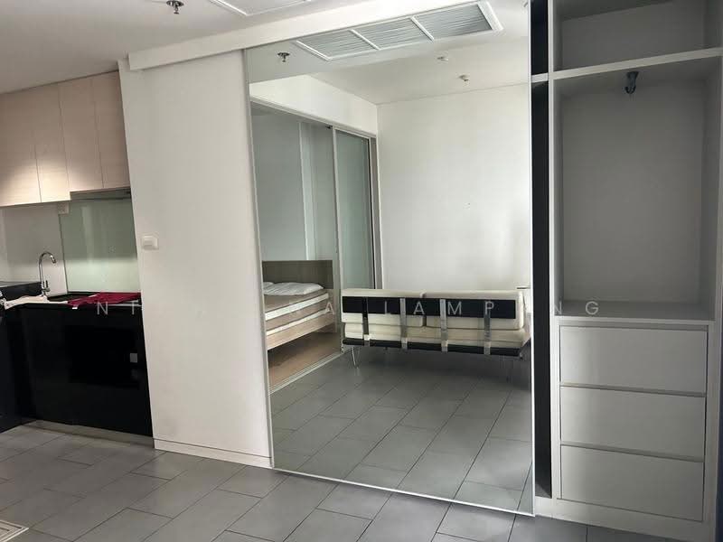 Siamese Ratchakru, Bangkok, 48 Phahonyothin Rd, Samsen Nai, Phaya Thai, Bangkok, 1 Bedroom, 33 sqm, Condo For Sale, by Nicha Na Lampang, 500512040 - DDproperty.com