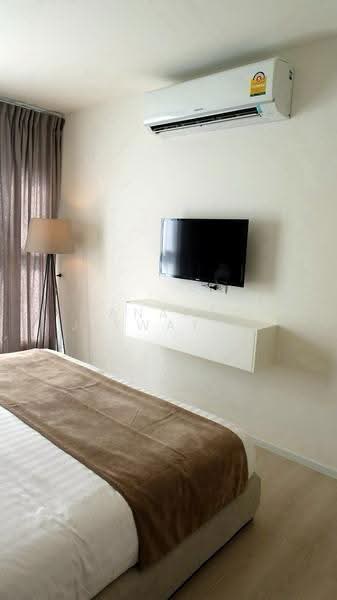 Aspire Sukhumvit 48, Bangkok, Sukhumvit Road, Phra Kanong, Khlong Toei, Bangkok, 2 Bedrooms, 54 sqm, Condo For Rent, by Tanapat Jitwatcharakomol, 500512041 - DDproperty.com