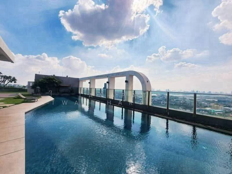 Aspire Sukhumvit 48, Bangkok, Sukhumvit Road, Phra Kanong, Khlong Toei, Bangkok, 2 Bedrooms, 54 sqm, Condo For Rent, by Tanapat Jitwatcharakomol, 500512041 - DDproperty.com