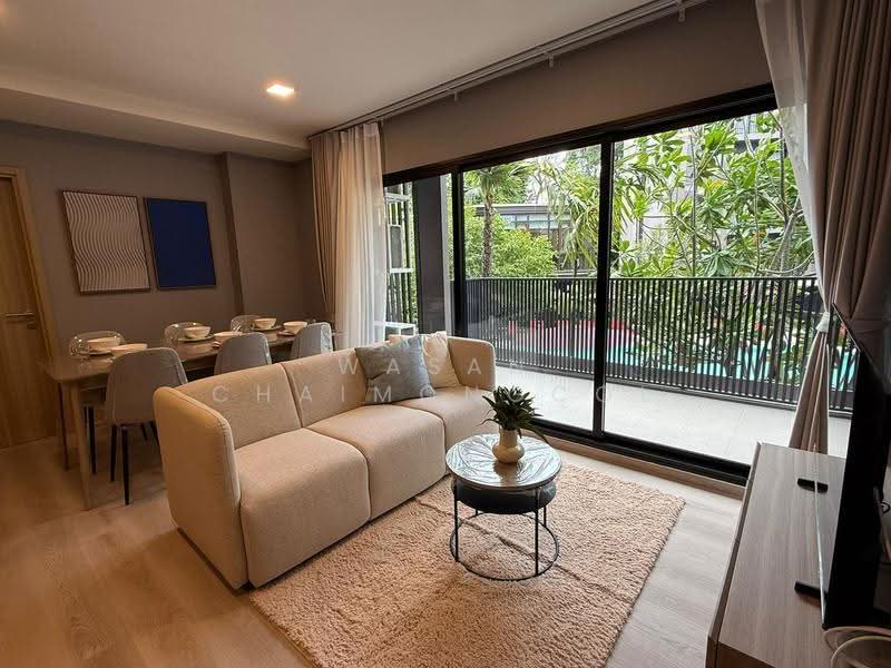 THE Base Cherngtalay, Phuket, Choeng Thale, Thalang, Phuket, 2 Bedrooms, 63 sqm, Condo For Rent, by Wasan Chaimongcol, 500512049 - DDproperty.com