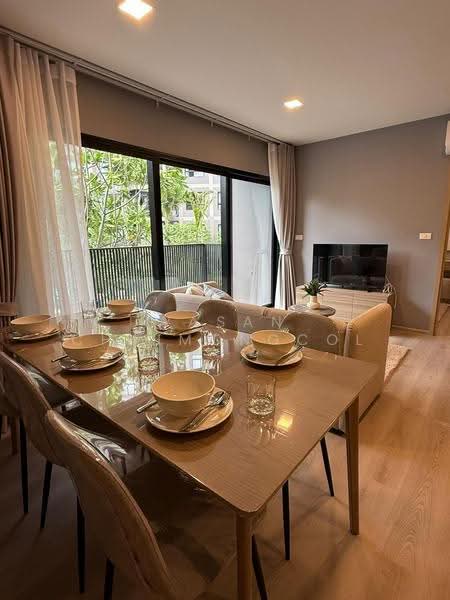 THE Base Cherngtalay, Phuket, Choeng Thale, Thalang, Phuket, 2 Bedrooms, 63 sqm, Condo For Rent, by Wasan Chaimongcol, 500512049 - DDproperty.com