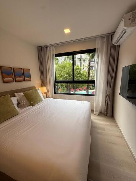THE Base Cherngtalay, Phuket, Choeng Thale, Thalang, Phuket, 2 Bedrooms, 63 sqm, Condo For Rent, by Wasan Chaimongcol, 500512049 - DDproperty.com