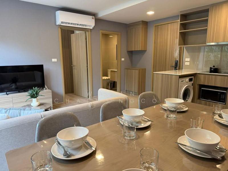 THE Base Cherngtalay, Phuket, Choeng Thale, Thalang, Phuket, 2 Bedrooms, 63 sqm, Condo For Rent, by Wasan Chaimongcol, 500512049 - DDproperty.com