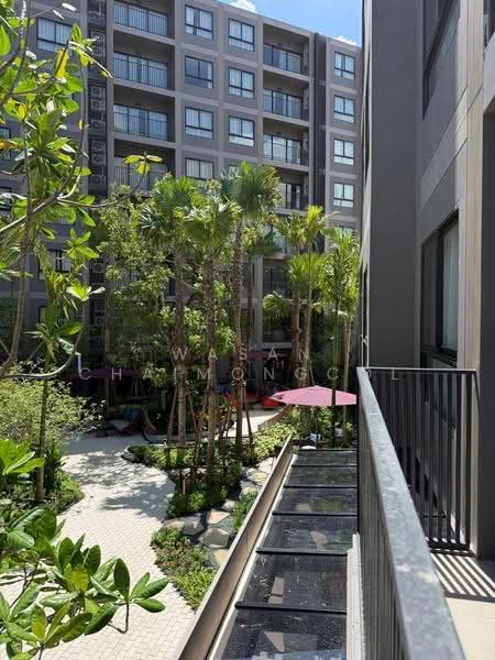 THE Base Cherngtalay, Phuket, Choeng Thale, Thalang, Phuket, 2 Bedrooms, 63 sqm, Condo For Rent, by Wasan Chaimongcol, 500512049 - DDproperty.com
