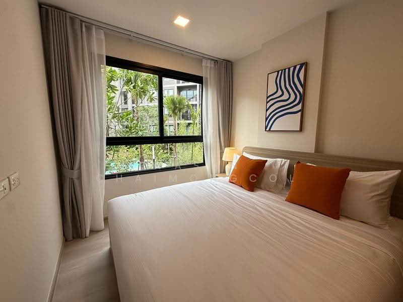 THE Base Cherngtalay, Phuket, Choeng Thale, Thalang, Phuket, 2 Bedrooms, 63 sqm, Condo For Rent, by Wasan Chaimongcol, 500512049 - DDproperty.com