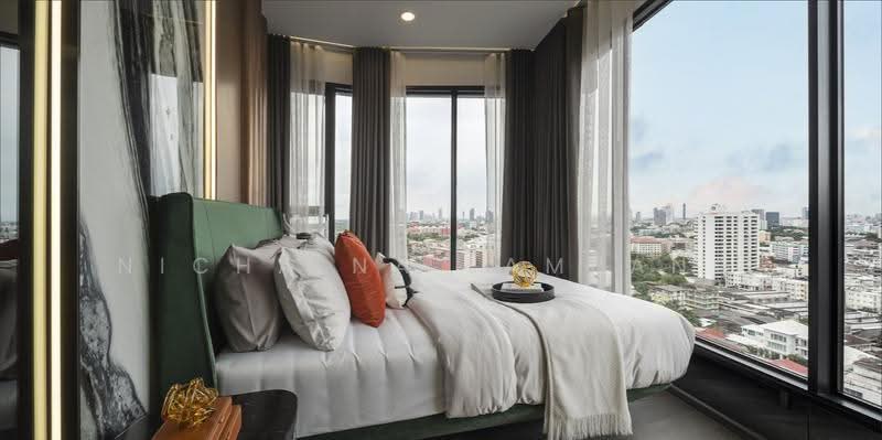 Coco Parc, Bangkok, 1150 Rama 4 Road, Khlong Toei, Bangkok, 1 Bedroom, 37 sqm, Condo For Sale, by Nicha Na Lampang, 500512051 - DDproperty.com