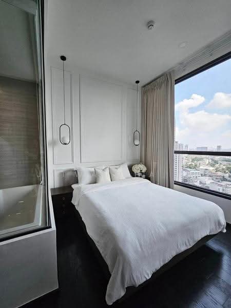 Park Origin Thonglor, Bangkok, Soi Thonglor 10, Sukhumvit Road, Khlong Tan Nua, Watthana, Bangkok, 1 Bedroom, 34 sqm, Condo For Rent, by Tanapat Jitwatcharakomol, 500512055 - DDproperty.com