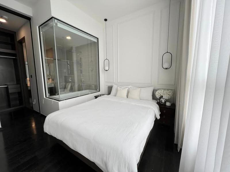 Park Origin Thonglor, Bangkok, Soi Thonglor 10, Sukhumvit Road, Khlong Tan Nua, Watthana, Bangkok, 1 Bedroom, 34 sqm, Condo For Rent, by Tanapat Jitwatcharakomol, 500512055 - DDproperty.com