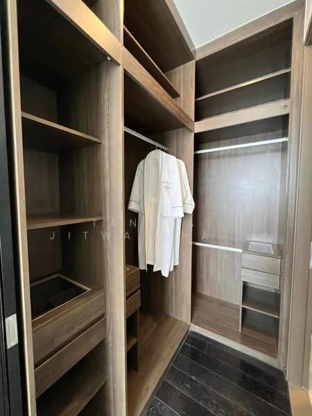 Park Origin Thonglor, Bangkok, Soi Thonglor 10, Sukhumvit Road, Khlong Tan Nua, Watthana, Bangkok, 1 Bedroom, 34 sqm, Condo For Rent, by Tanapat Jitwatcharakomol, 500512055 - DDproperty.com