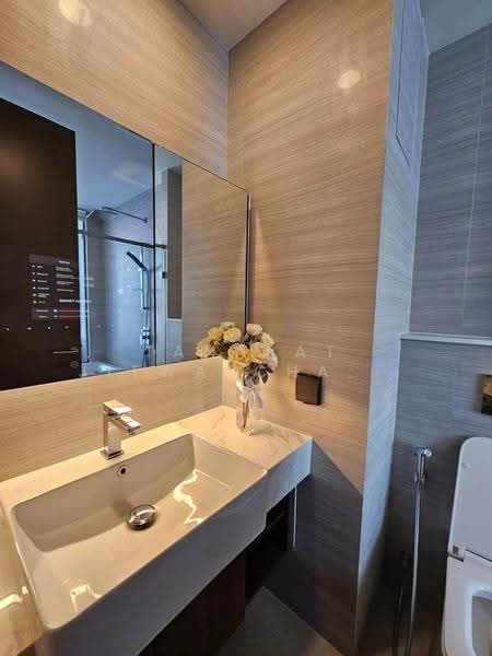 Park Origin Thonglor, Bangkok, Soi Thonglor 10, Sukhumvit Road, Khlong Tan Nua, Watthana, Bangkok, 1 Bedroom, 34 sqm, Condo For Rent, by Tanapat Jitwatcharakomol, 500512055 - DDproperty.com