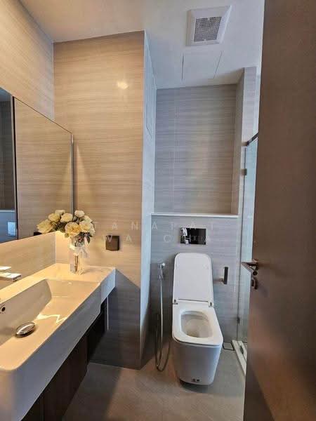 Park Origin Thonglor, Bangkok, Soi Thonglor 10, Sukhumvit Road, Khlong Tan Nua, Watthana, Bangkok, 1 Bedroom, 34 sqm, Condo For Rent, by Tanapat Jitwatcharakomol, 500512055 - DDproperty.com