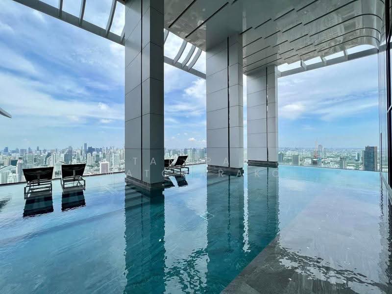 Park Origin Thonglor, Bangkok, Soi Thonglor 10, Sukhumvit Road, Khlong Tan Nua, Watthana, Bangkok, 1 Bedroom, 34 sqm, Condo For Rent, by Tanapat Jitwatcharakomol, 500512055 - DDproperty.com